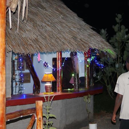 Tausa Tsavo Eco Lodge Voi المظهر الخارجي الصورة