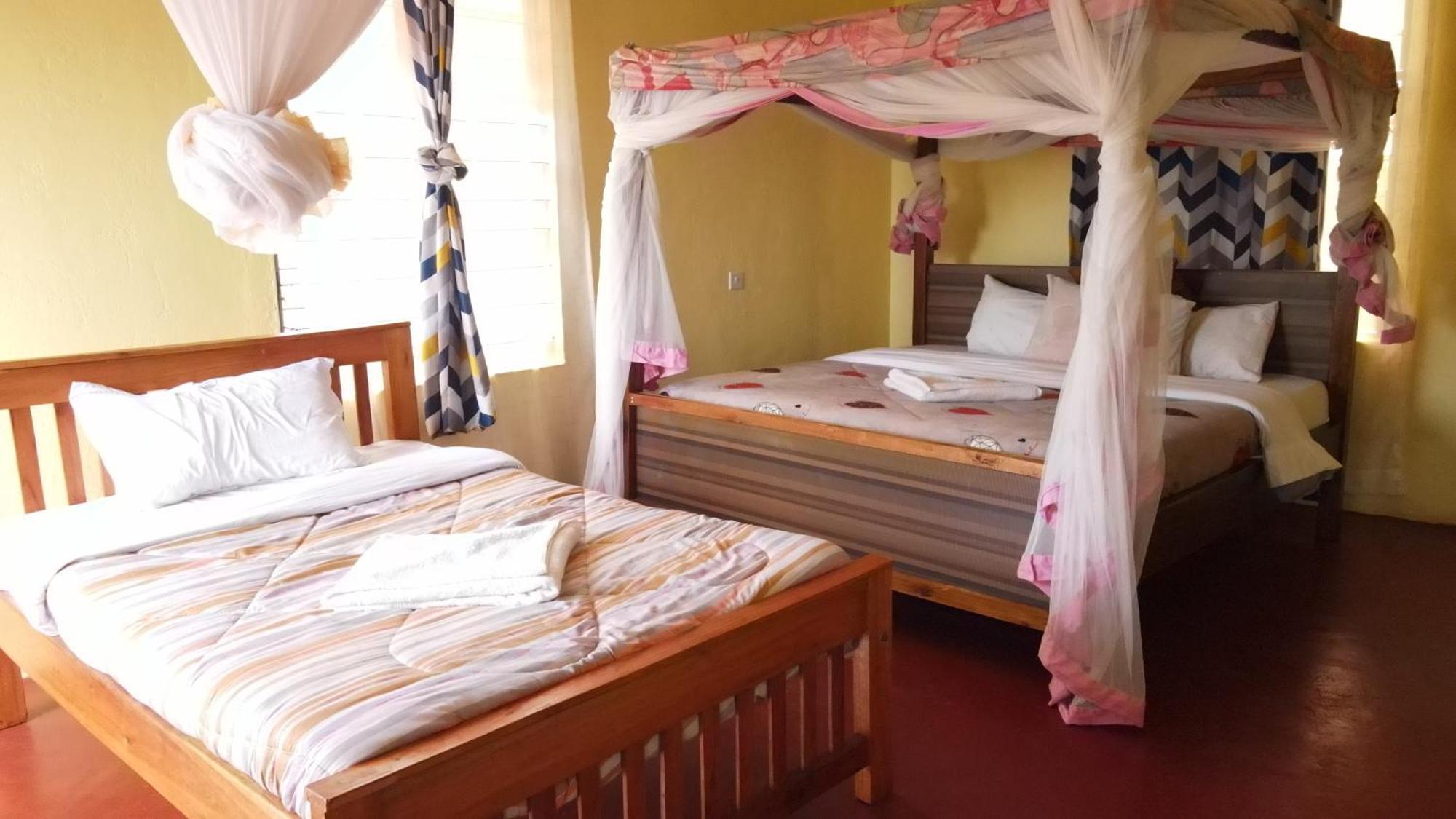 Tausa Tsavo Eco Lodge Voi المظهر الخارجي الصورة