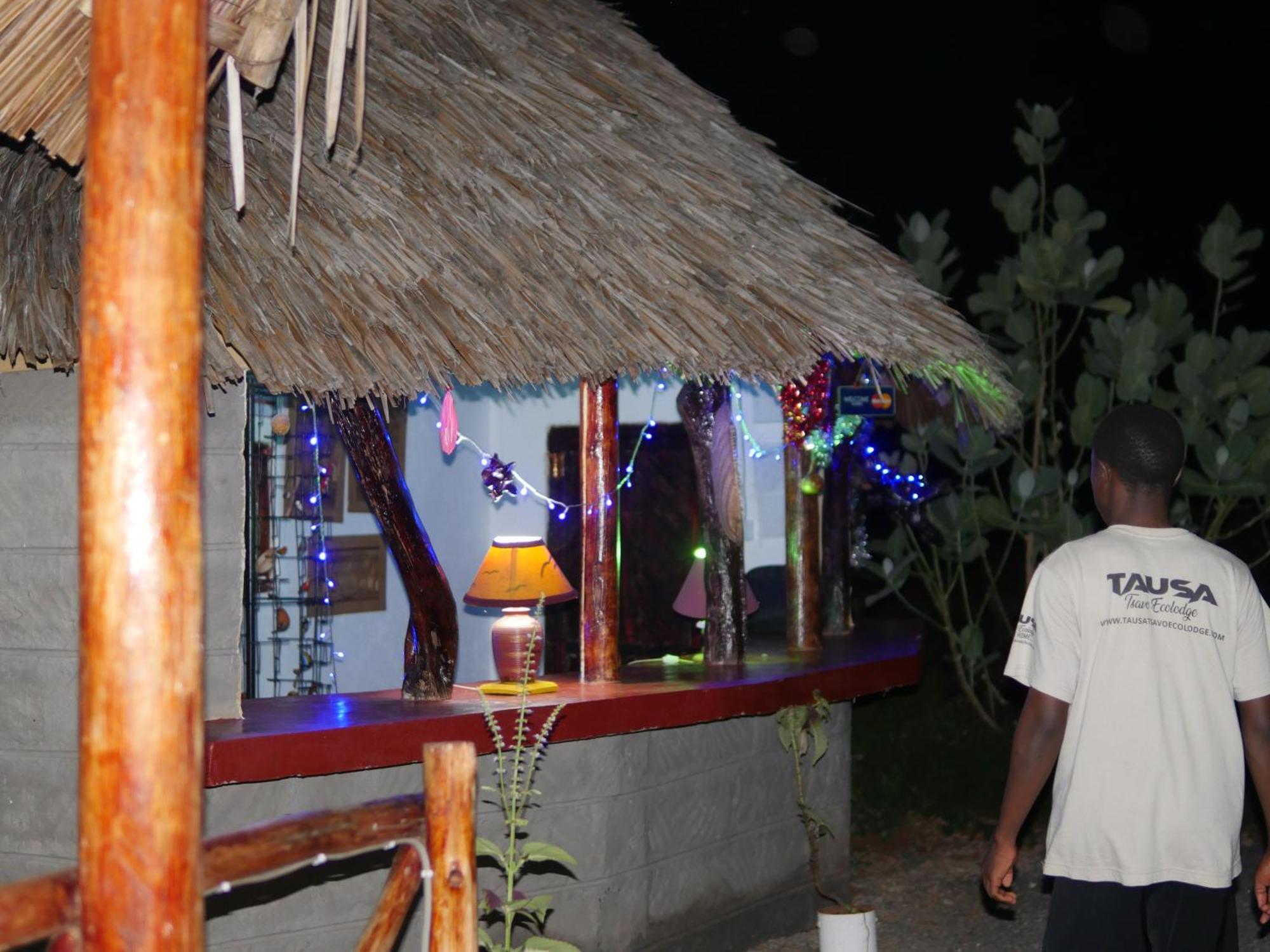 Tausa Tsavo Eco Lodge Voi المظهر الخارجي الصورة